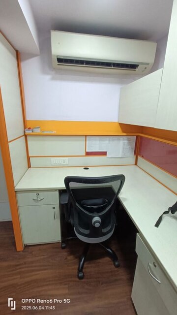 Furnished Amenities in  Office Space at Kanakia Boomerang, Powai – for Rent