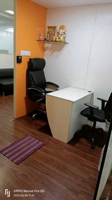 Team Area in  Office Space at Kanakia Boomerang, Powai – for Rent