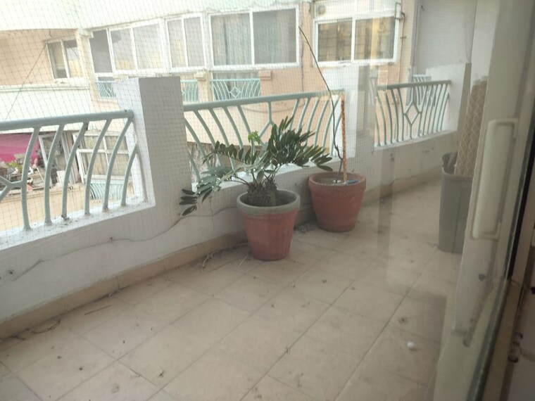 Balcony, eldeco-ananda 3.5 Bedroom 2250 Sq.Ft. Apartment In Sector 48 Noida 9790273