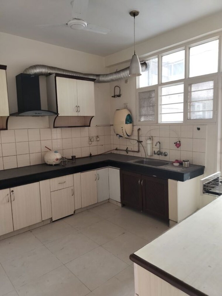 Kitchen, eldeco-ananda 3.5 Bedroom 2250 Sq.Ft. Apartment In Sector 48 Noida 9790273