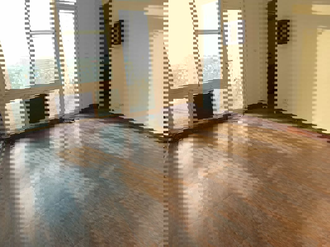 3.5 BHK + Servant Room Apartment For Rent in Eldeco Ananda