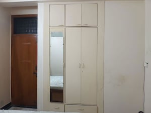 Building Lobby in 3 BHK Independent House at RWA Apartments Sector 41, Sector 41 – for Rent