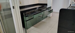 Kitchen in 2 BHK Apartment at Kolte Patil Life Republic, Hinjewadi – for Rent