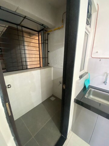 Balcony in 2 BHK Apartment at Kolte Patil Life Republic, Hinjewadi – for Rent