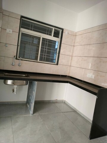 Kitchen in 1 BHK Apartment at Baner – for Rent