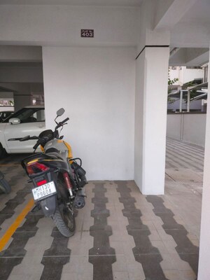 Parking in 1 BHK Apartment at Baner – for Rent