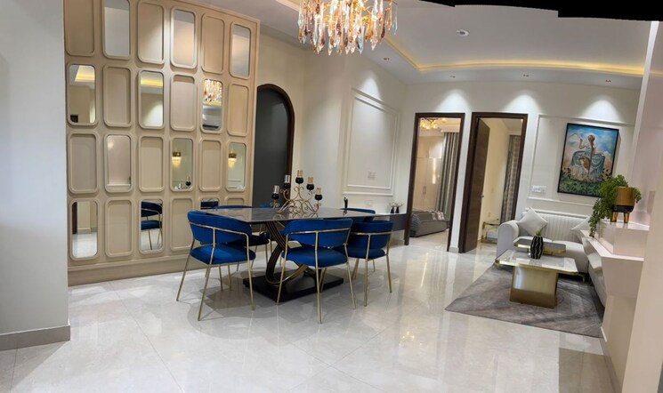 Gym, prem-apartment 3 Bedroom 1625 Sq.Ft. Apartment In Pir Machalla Zirakpur 9790282