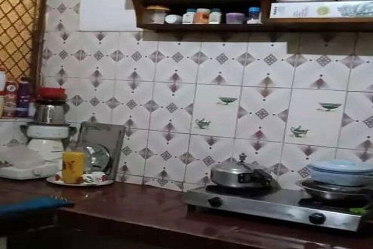 Kitchen, sector 62 2 Bedroom 900 Sq.Ft. Builder Floor In Sector 62 Noida 9790356
