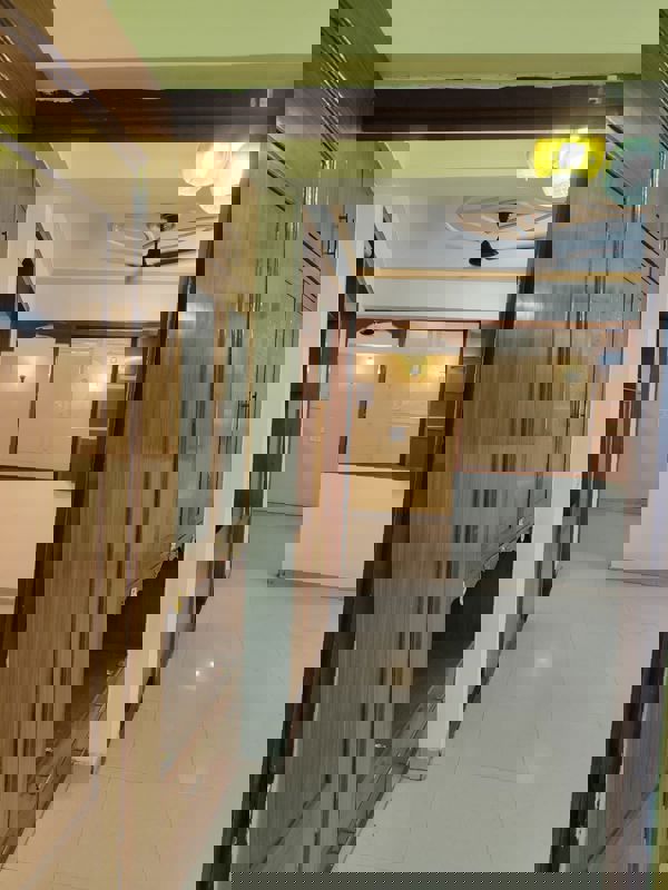 2 BHK + Study Room 1150 Sq.Ft. Apartment in Arihant Ambar