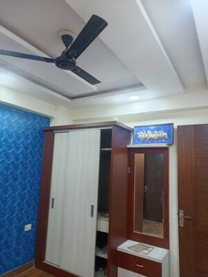 Building Lobby in 3 BHK Builder Floor at Sai Homes Sector 49, Sector 49 – for Rent