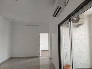 Living Room in 4 BHK Apartment at New Panvel East – for Sale