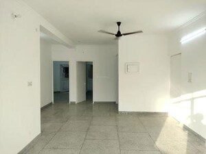 Living Room in 4 BHK Apartment at New Panvel East – for Sale