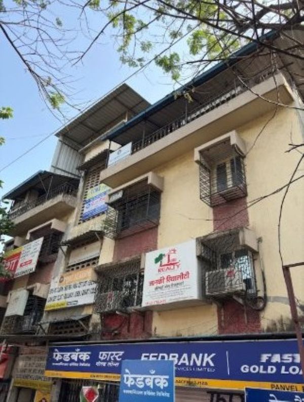 4 BHK + Pooja Room Apartment For Sale in New Panvel East