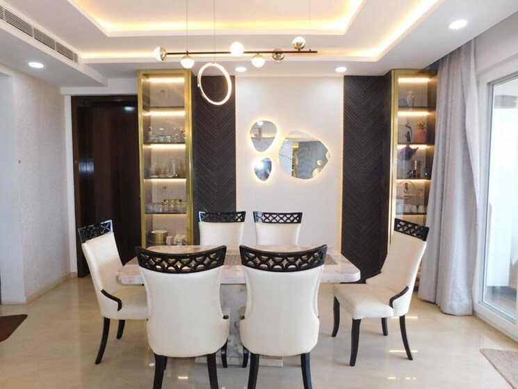 Team Area, prem-apartment 3 Bedroom 1625 Sq.Ft. Apartment In Pir Machalla Zirakpur 9790367