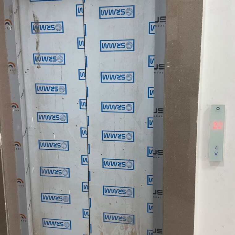 Master Plan, shraddha-privilege 2 Bedroom 547 Sq.Ft. Apartment In Vikhroli East Mumbai 9790381