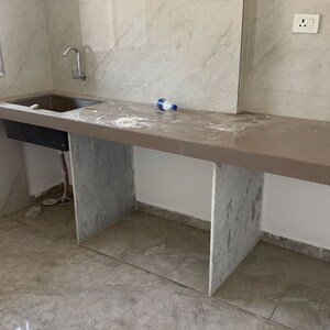 Kitchen in 2 BHK Apartment at Shraddha Privilege, Vikhroli East – for Sale