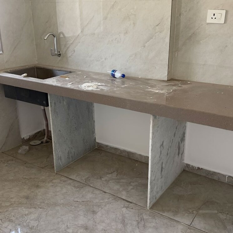 Kitchen, shraddha-privilege 2 Bedroom 547 Sq.Ft. Apartment In Vikhroli East Mumbai 9790381