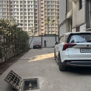 Parking in 2 BHK Apartment at Shraddha Privilege, Vikhroli East – for Sale