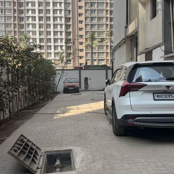 Parking in 2 BHK Apartment at Shraddha Privilege, Vikhroli East – for Sale