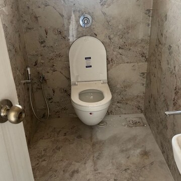 Bathroom in 2 BHK Apartment at Shraddha Privilege, Vikhroli East – for Sale