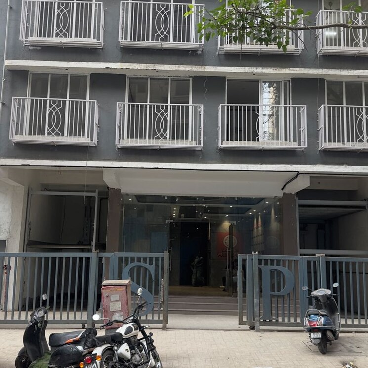 Exterior View, shraddha-privilege 2 Bedroom 547 Sq.Ft. Apartment In Vikhroli East Mumbai 9790381