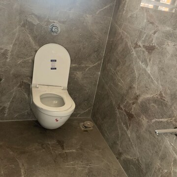 Bathroom in 2 BHK Apartment at Shraddha Privilege, Vikhroli East – for Sale