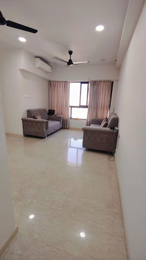 2 BHK Apartment For Rent in Shapoorji Pallonji Vicinia, Powai