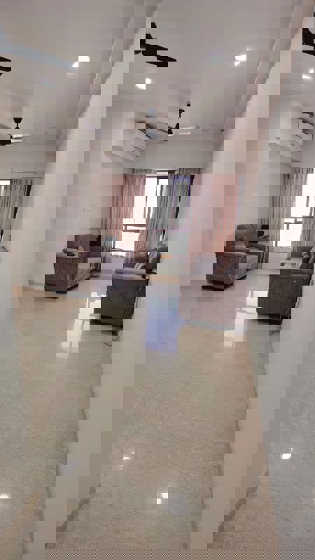 2 BHK Apartment For Rent in Shapoorji Pallonji Vicinia