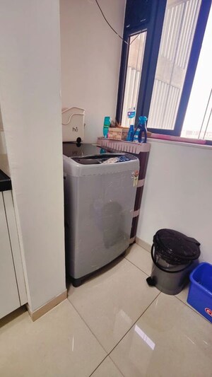 Master Bedroom in 2 BHK Apartment at Shapoorji Pallonji Vicinia, Powai – for Rent