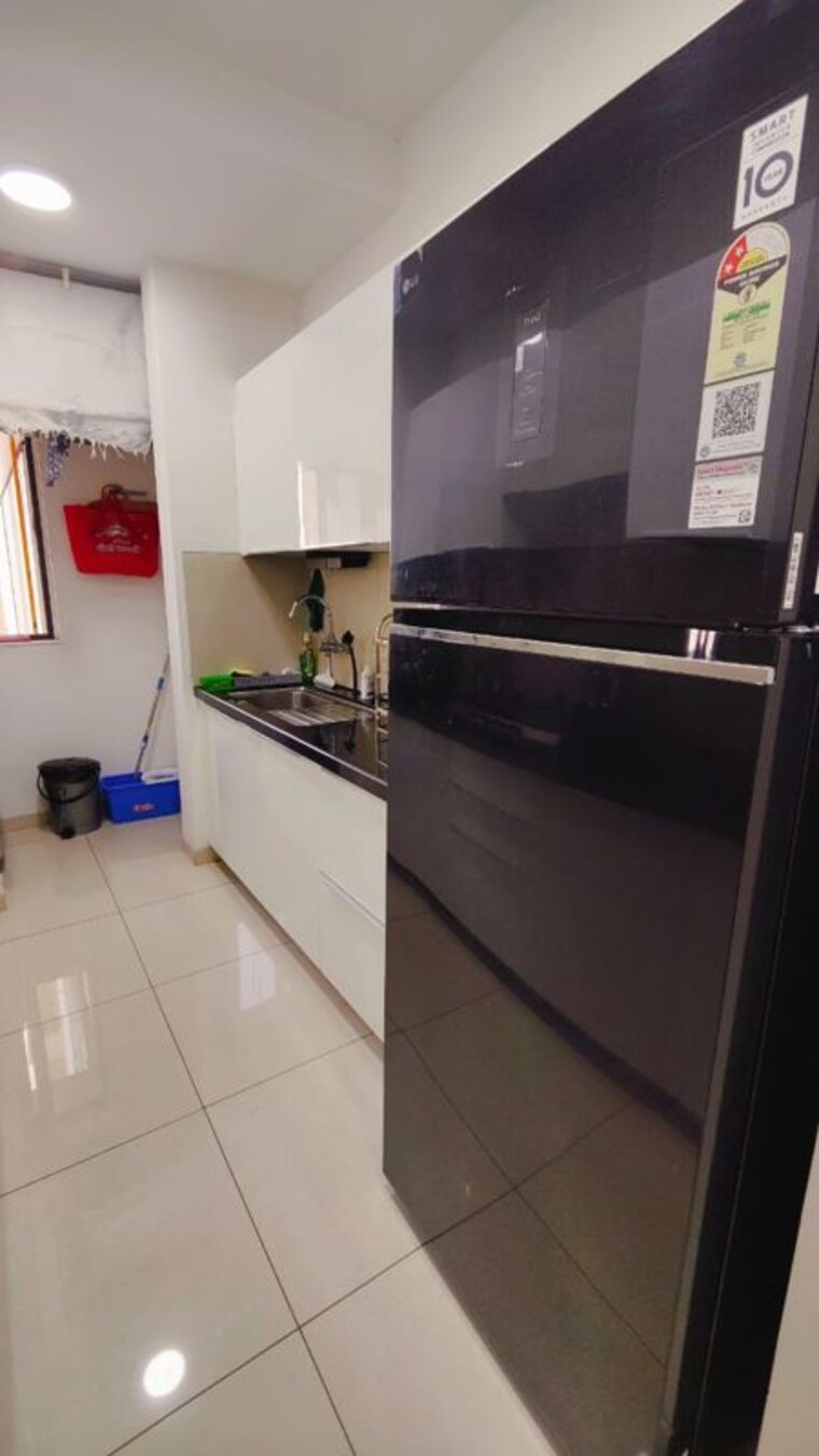 Kitchen, shapoorji-pallonji-vicinia 2 Bedroom 670 Sq.Ft. Apartment In Powai Mumbai 9790382