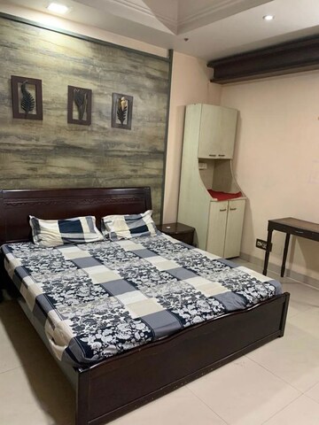 Bedroom in 2 BHK Independent House at RWA Apartments Sector 50, Sector 50 – for Rent
