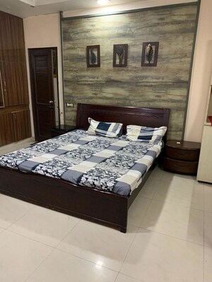 Bedroom in 2 BHK Independent House at RWA Apartments Sector 50, Sector 50 – for Rent