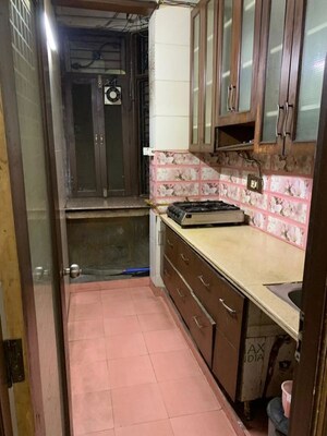 Kitchen in 2 BHK Independent House at RWA Apartments Sector 50, Sector 50 – for Rent