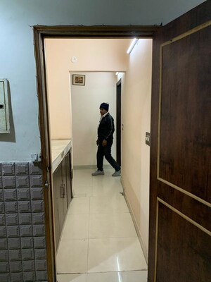 Building Lobby in 2 BHK Independent House at RWA Apartments Sector 50, Sector 50 – for Rent