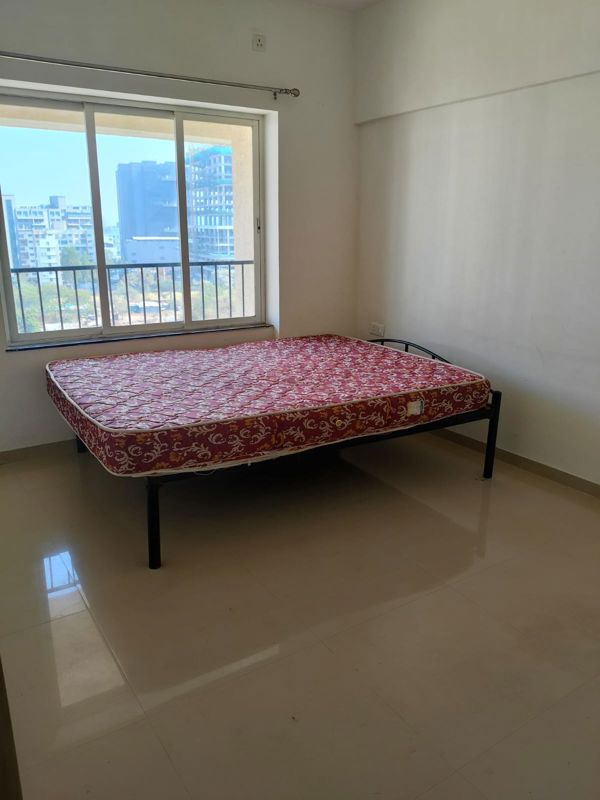 1 BHK + Pooja Room 481 Sq.Ft. Apartment in Puranik Aldea Anexo