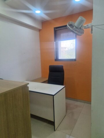 Team Area in  Office Space at Pranik Chambers, Andheri East – for Rent