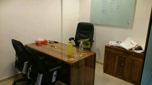 Floor Plan in  Office Space at Pranik Chambers, Andheri East – for Rent