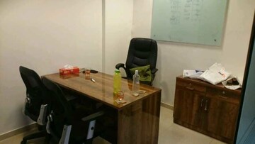 Floor Plan in  Office Space at Pranik Chambers, Andheri East – for Rent