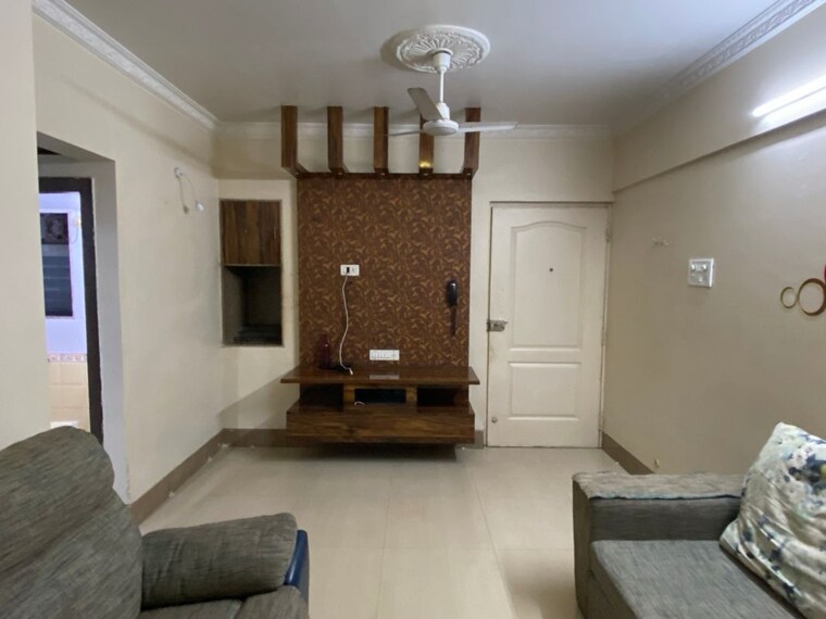 Living Room, powai 1 Bedroom 470 Sq.Ft. Apartment In Powai Mumbai 9790415