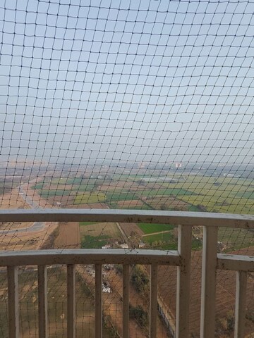 3 BHK Apartment – Exterior View View at M3M Marina, Sector 68 - for Rent