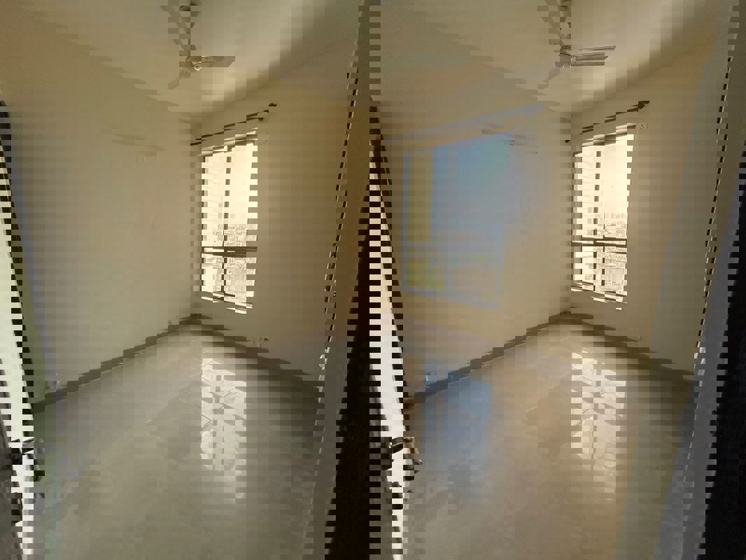 3 BHK Apartment For Rent in Unitech Uniworld Gardens 2