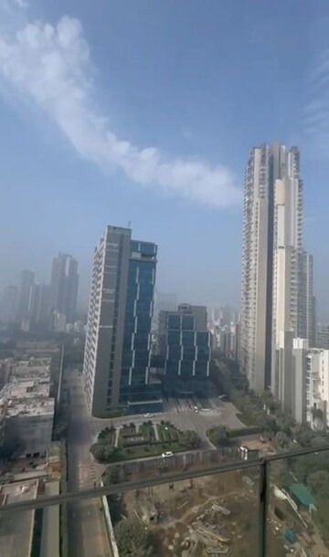 Studio Apartment – Exterior View View at M3M My Den, Sector 67 - for Rent