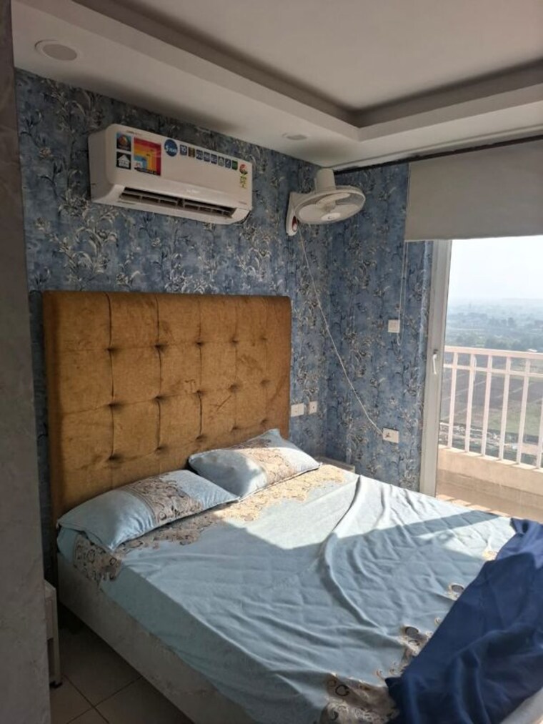 Bedroom, sbp-housing-park 2 Bedroom 1100 Sq.Ft. Apartment In Central Derabassi Chandigarh 9790456