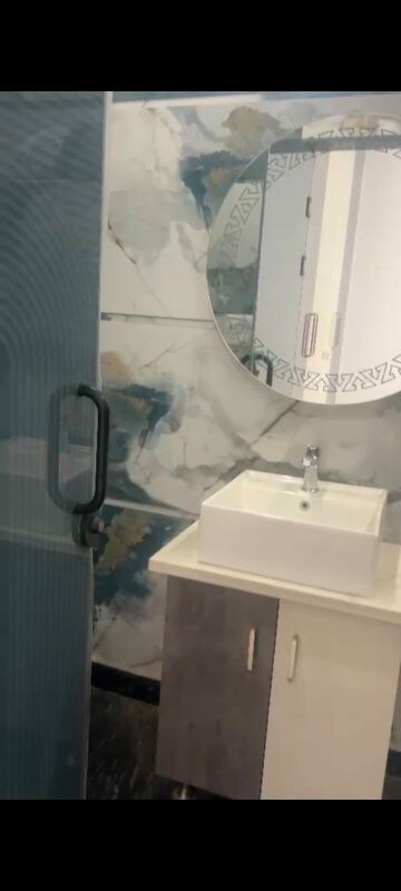 Bathroom in 2 BHK Builder Floor at Lajpat Nagar 4 – for Sale
