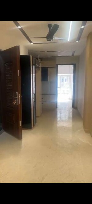Building Lobby in 2 BHK Builder Floor at Lajpat Nagar 4 – for Sale
