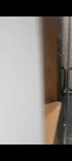 Building Lobby in 2 BHK Builder Floor at Lajpat Nagar 4 – for Sale