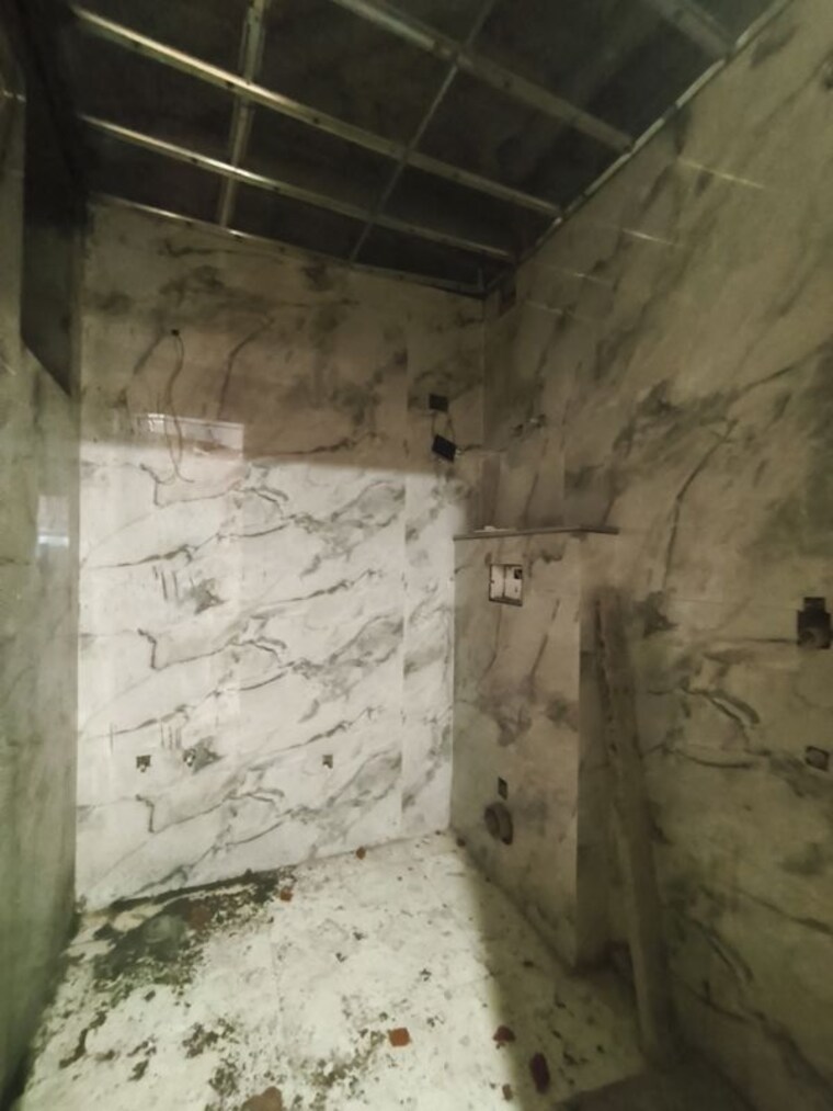 Bathroom, maidan garhi 2 Bedroom 750 Sq.Ft. Builder Floor In Maidan Garhi Delhi 9790619