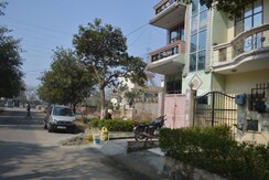 2 BHK + Pooja Room Independent House For Rent in New Colony