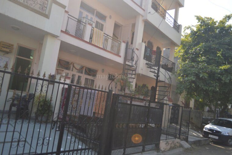 Exterior View, new colony 2 Bedroom 1425 Sq.Ft. Independent House In New Colony Gurgaon 9790527