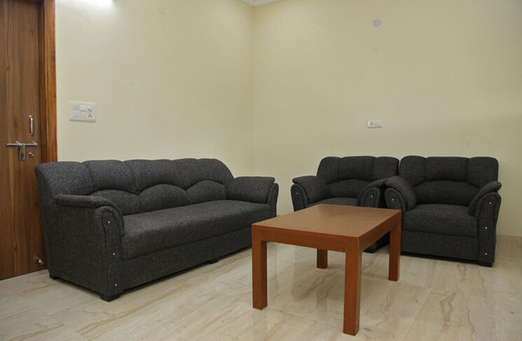 Bedroom, new colony 2 Bedroom 1425 Sq.Ft. Independent House In New Colony Gurgaon 9790527
